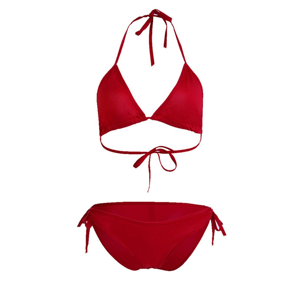 Buy 1 Get 1 Free - Satin Silk Bikini Panties And Bra Set - Multicolor