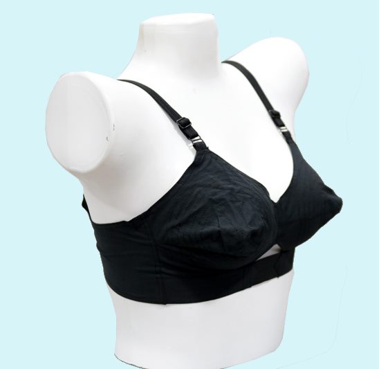 Tulip Red Rose Full Coverage Non-Padded Cotton Bra