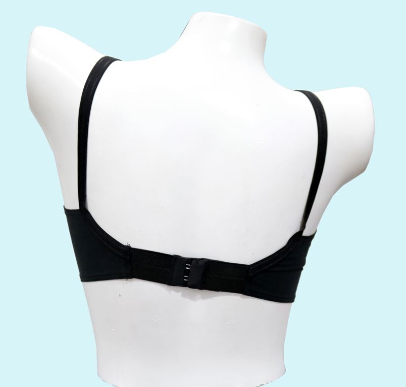 Tulip Red Rose Full Coverage Non-Padded Cotton Bra