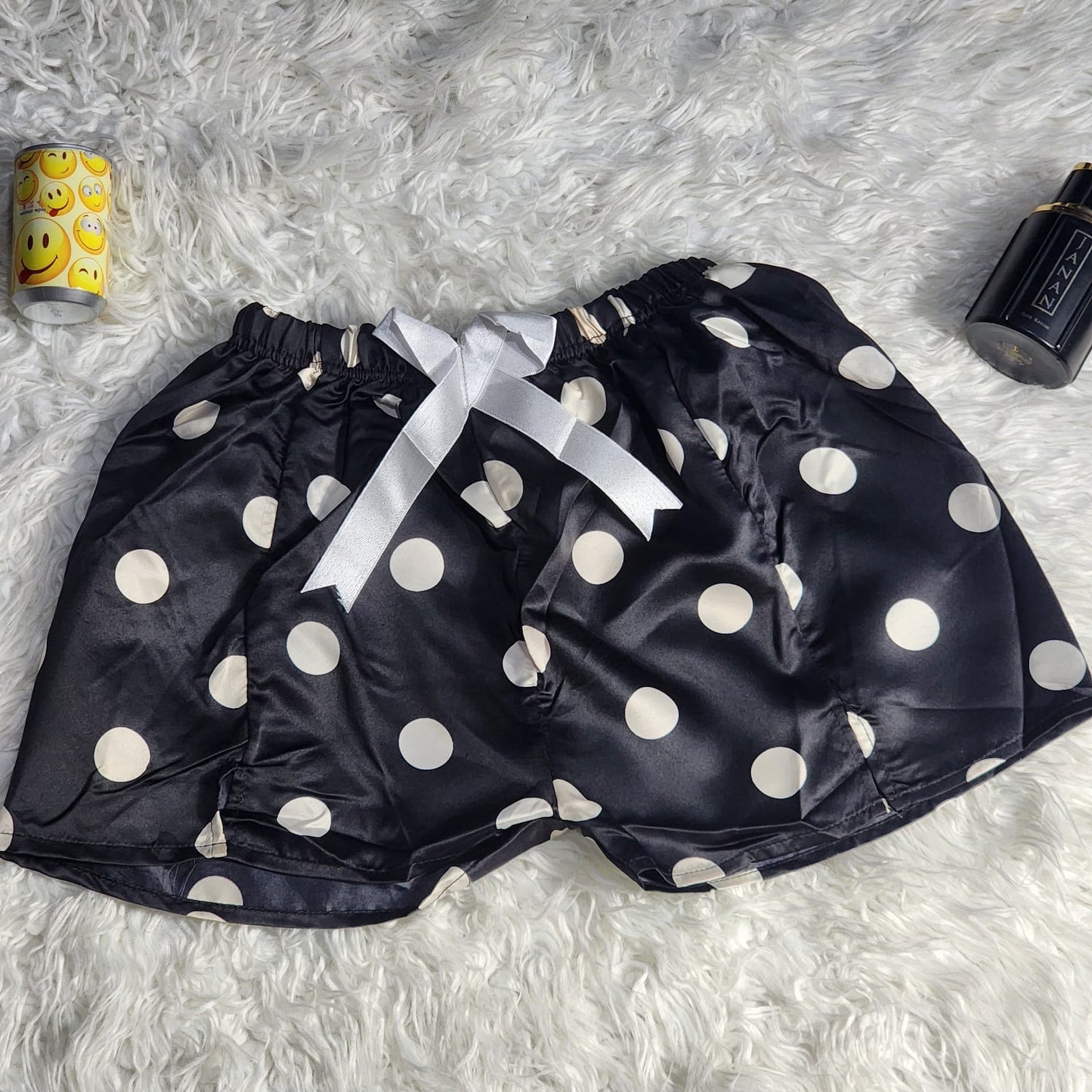 Shezaib 2 Pcs Short Skirt Style Lace See Through Inner Sexy Nighty 1020