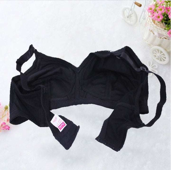 Wire-Free Minimiser Bra – Full Coverage, Sleek Silhouette