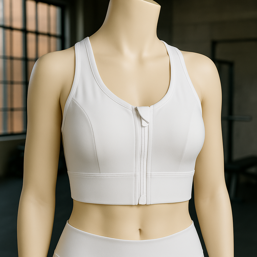 Shezaib Padded Seamless Sports Wear Bra – Comfort Fit, Breathable & Supportive Everyday Activewear 7188