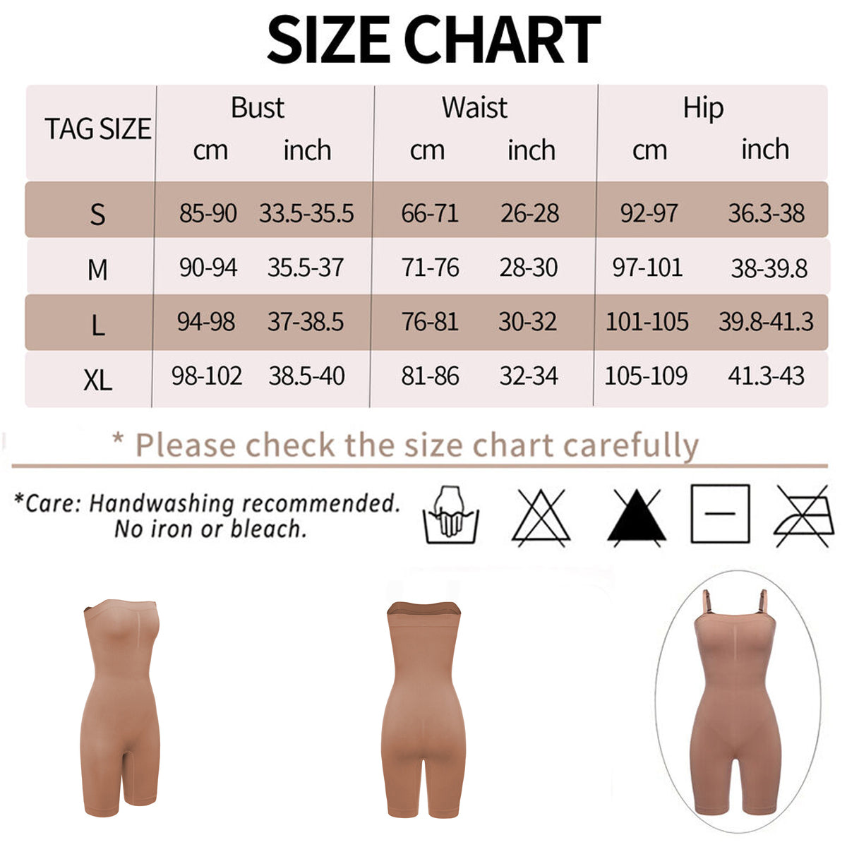 New High Quality Tummy Control Butt Lifter Seamless Body Shaper  Soft Bodysuit Removable Strap Shapewear Bodysuits for Women 3029