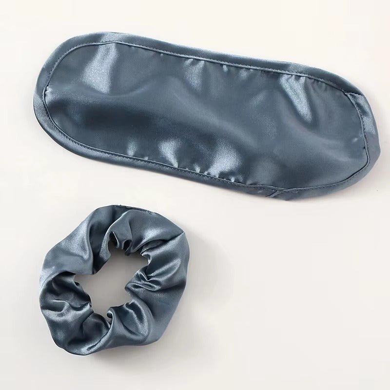 Flourish 7 pcs Non Padded Silk Satin Pajama Set Cami Top Nightgown Sexy Sleepwear Robe Sets Lace Nightdress