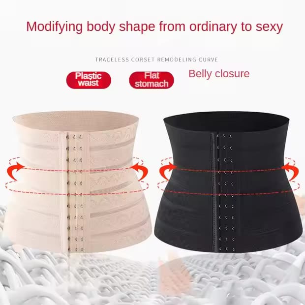 Shezaib New Belly Belt & Sports Fitness Reducing Belly & Body Shaper M02