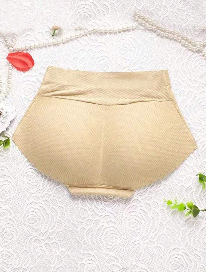 Shezaib High Quality High Waist Padded Boxer shaper Boxer 038