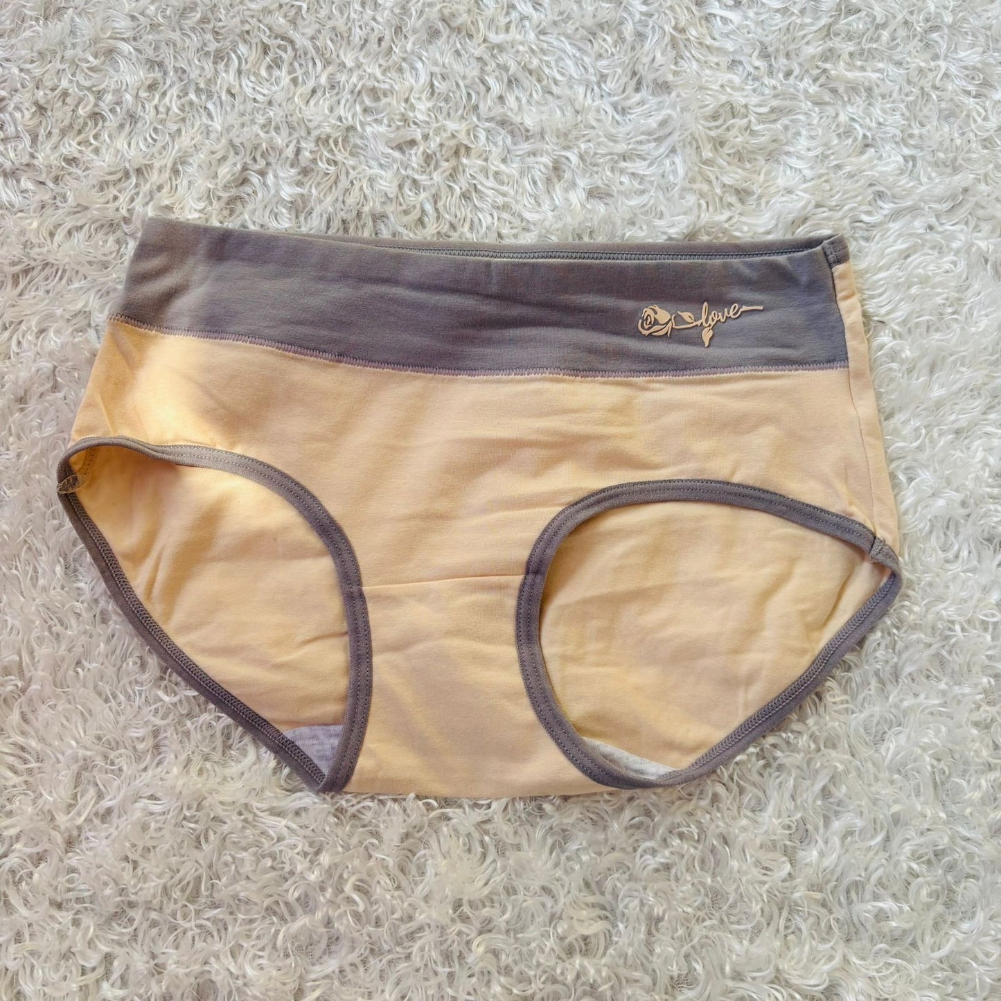 Shezaib Pack of 5 Cotton Comfort Panty  – Soft, Stretchy & Everyday Fit 496