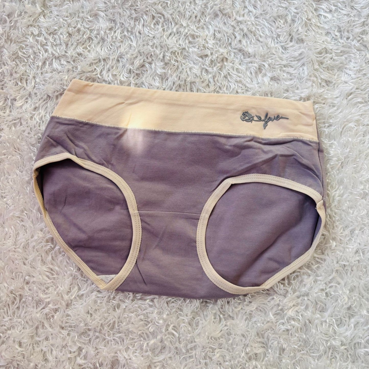 Shezaib Pack of 5 Cotton Comfort Panty  – Soft, Stretchy & Everyday Fit 496