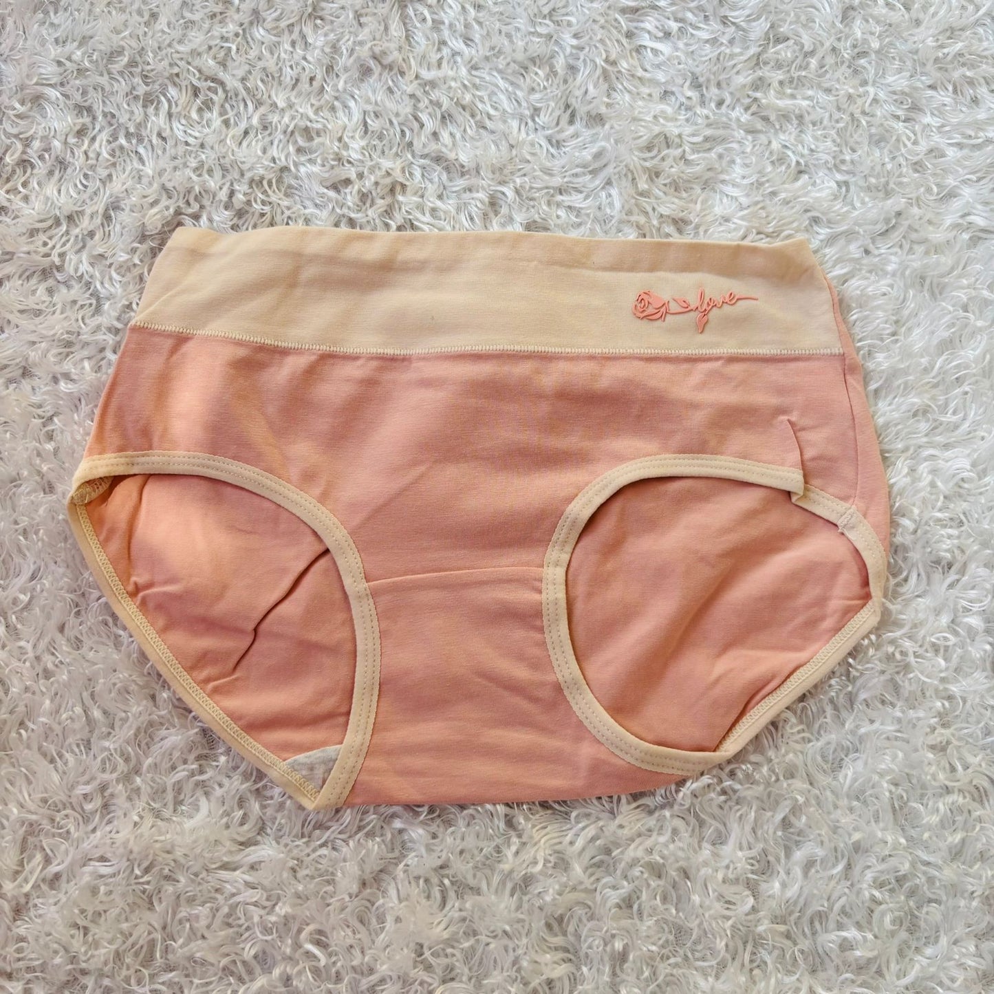 Shezaib Pack of 5 Cotton Comfort Panty  – Soft, Stretchy & Everyday Fit 496