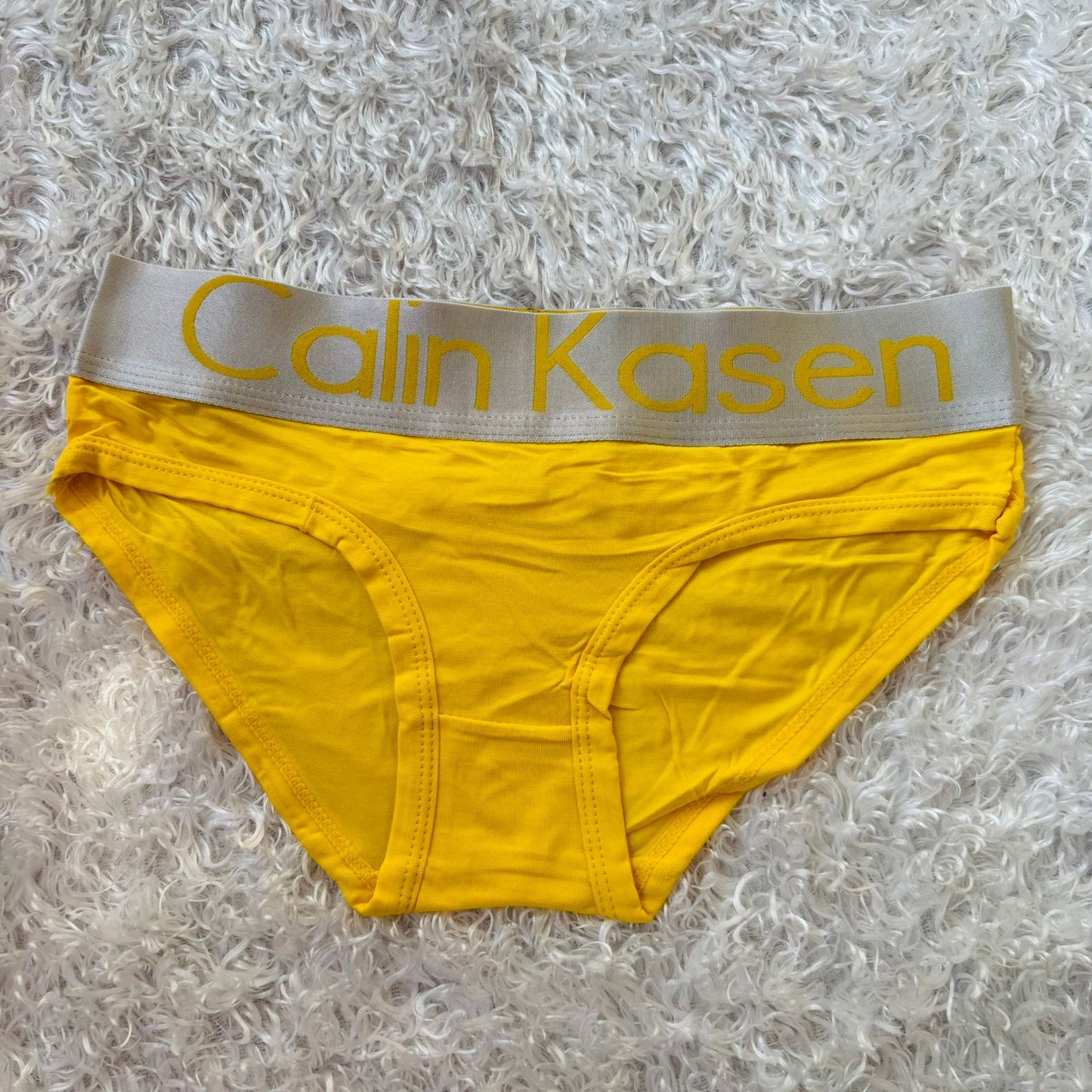 Shezaib Pack of 5 Calin Kasen Panty  – Stretchy, Vibrant & Sporty Everyday Comfort