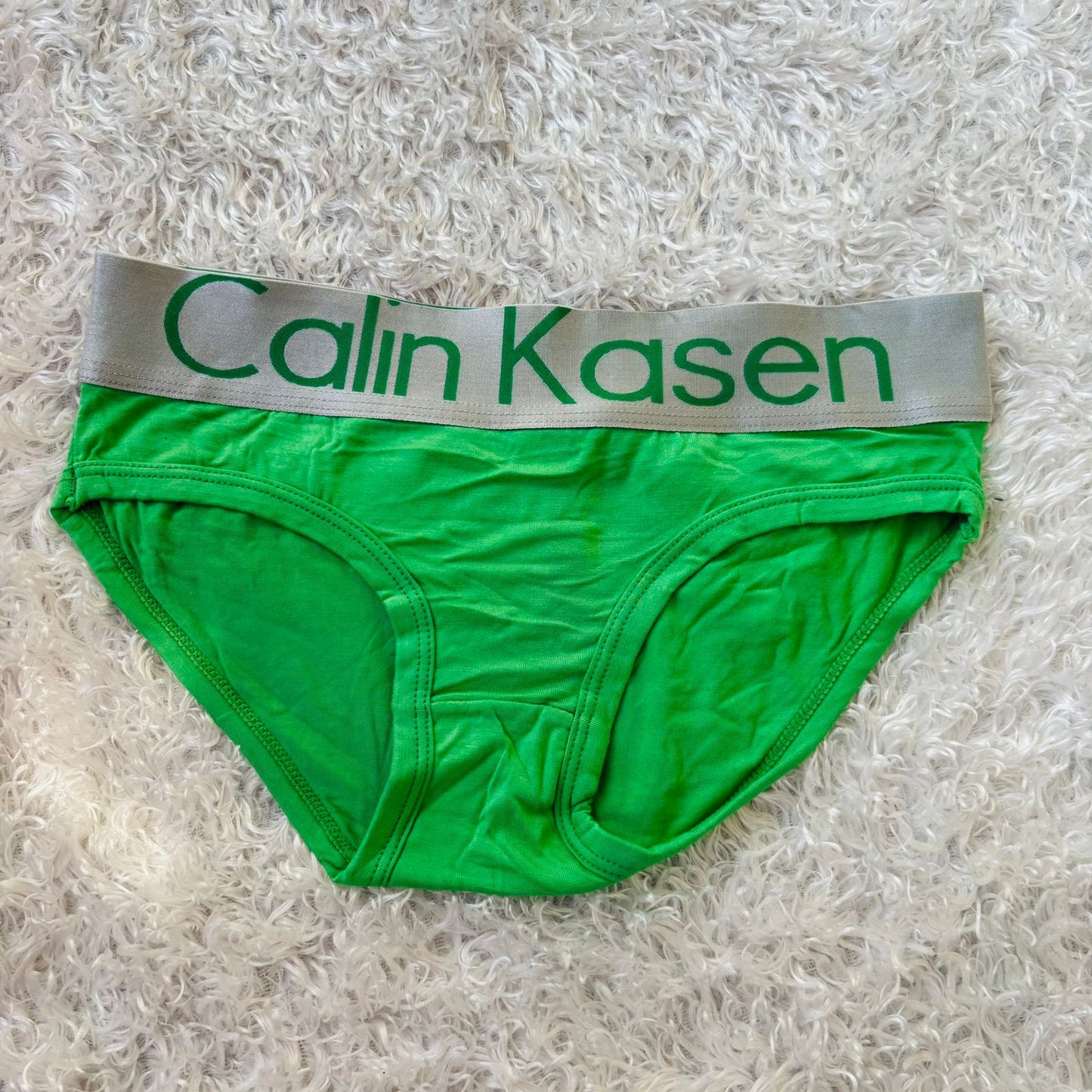Shezaib Pack of 5 Calin Kasen Panty  – Stretchy, Vibrant & Sporty Everyday Comfort