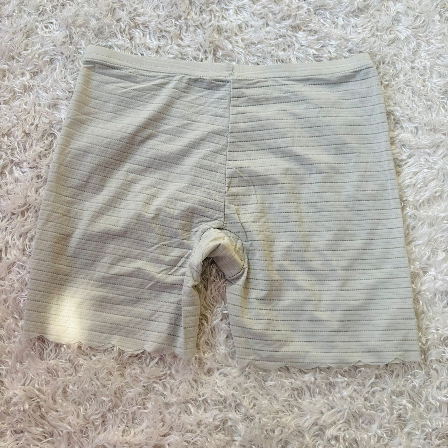 Shezaib Pack of 2 Ribbed Mesh Boxer Shorts – Breathable, Stretchy & Lightweight Comfort 1996