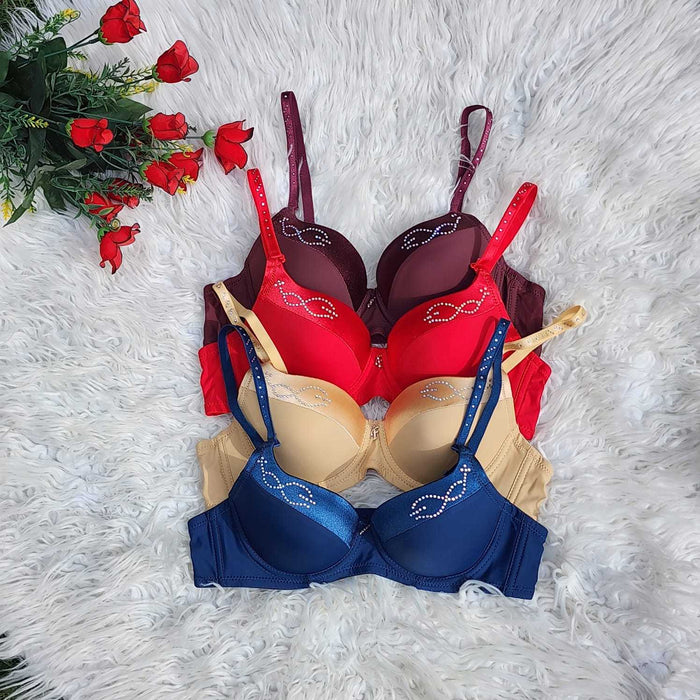 Perfect Lift Push-Up Bra – Natural, Confident Shape