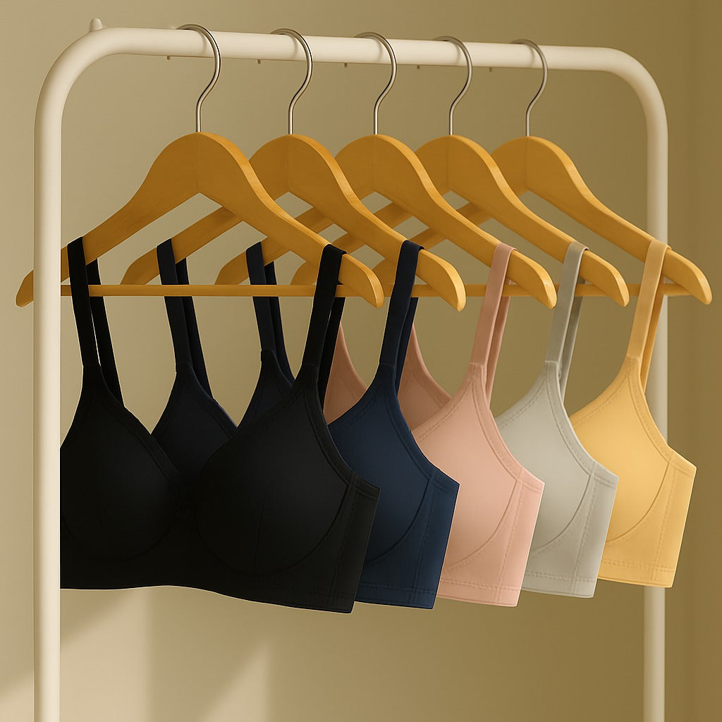 Shezaib Light Padded Non-Wired T-Shirt Bra | Everyday Comfort Fit 643