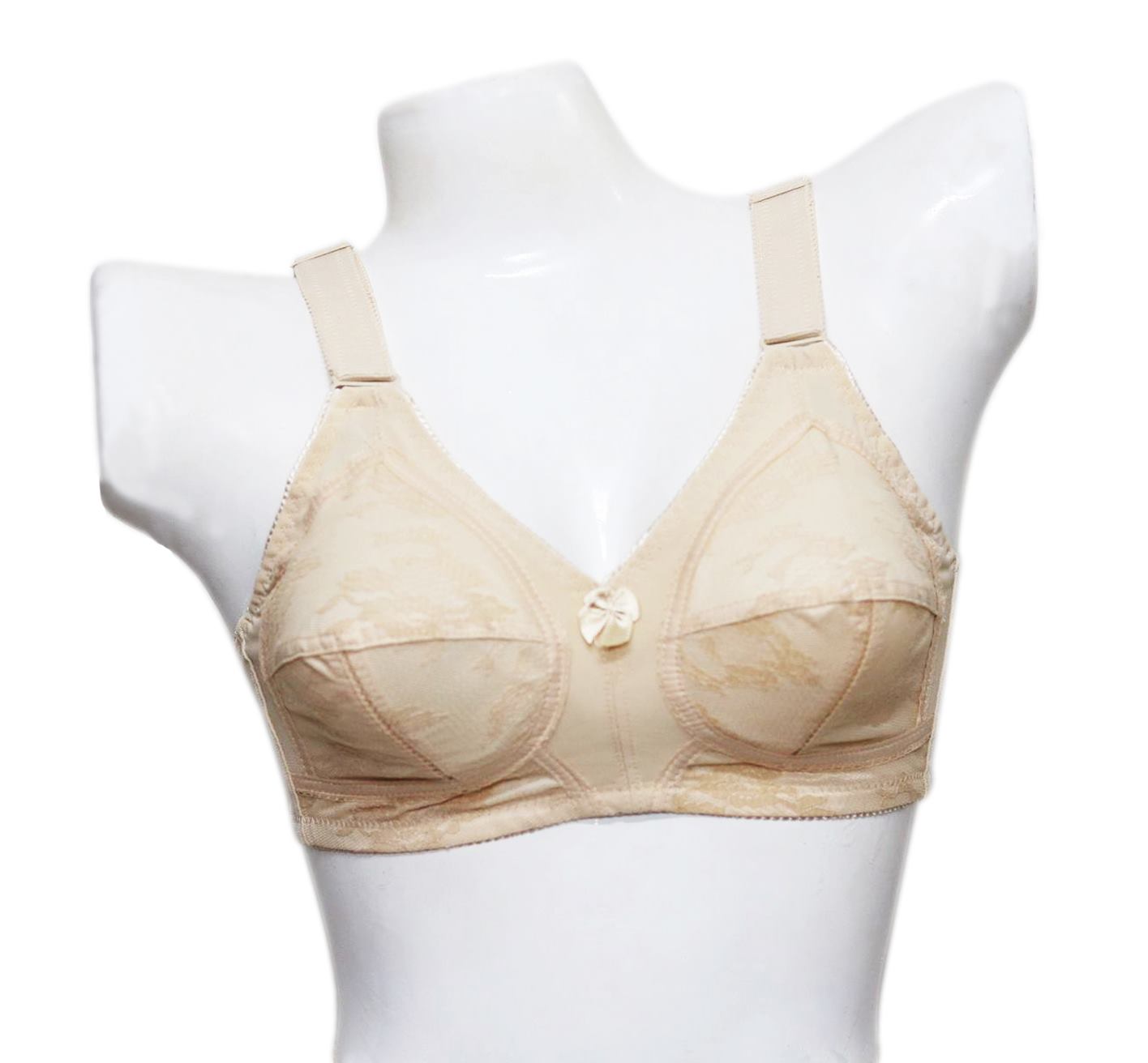 Flourish Jamila Non-Padded Non-Wired More Stretchable Lace Bra